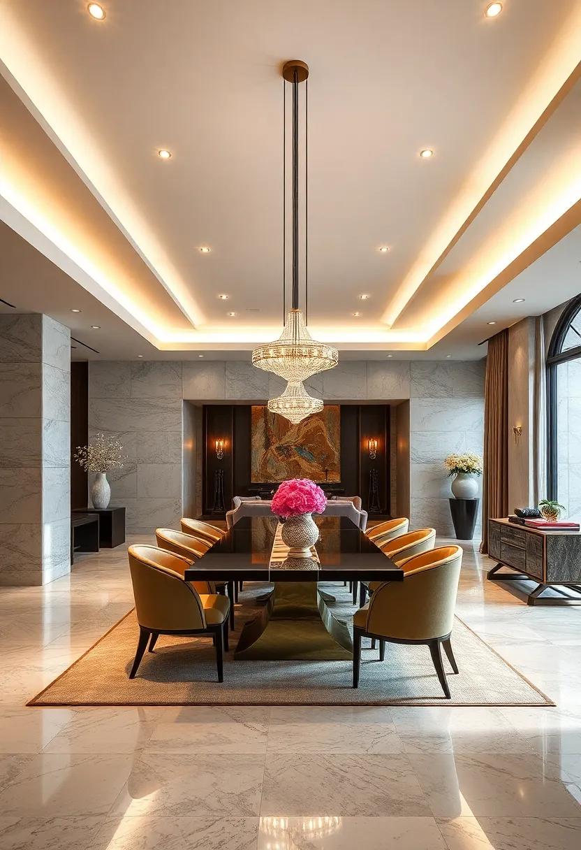 The Journey⁢ of Light: Transforming ambience Through Unique Lighting​ Fixtures