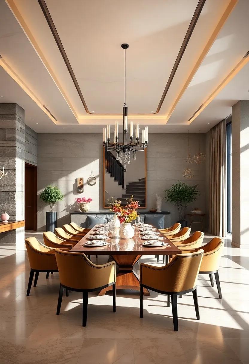 Play of ‍Shadows: The Impact of⁣ Lighting on Architectural Features⁣ and Decor
