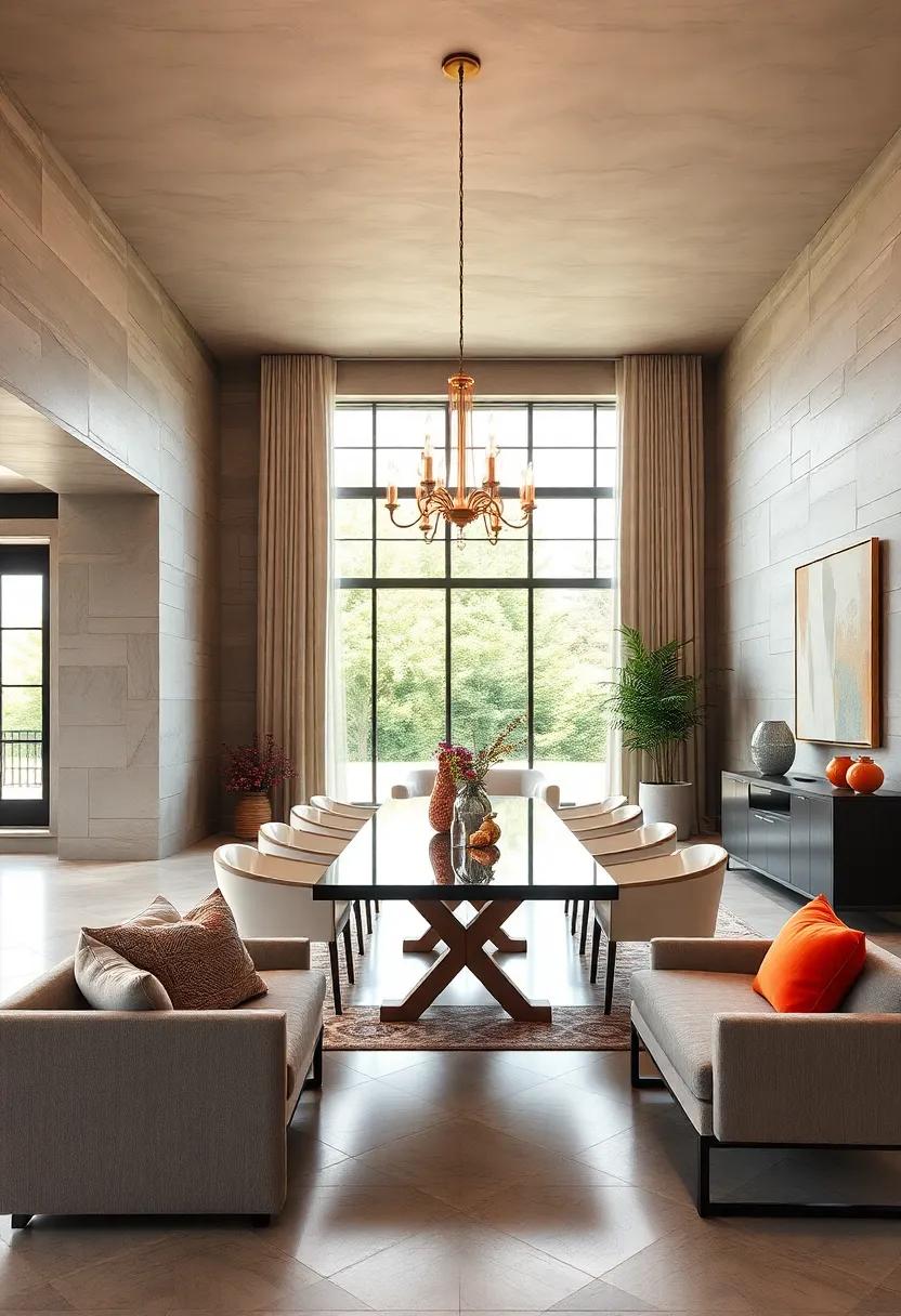 Color Matters: Choosing Light Fixtures That Complement Your Dining Room ⁢Palette