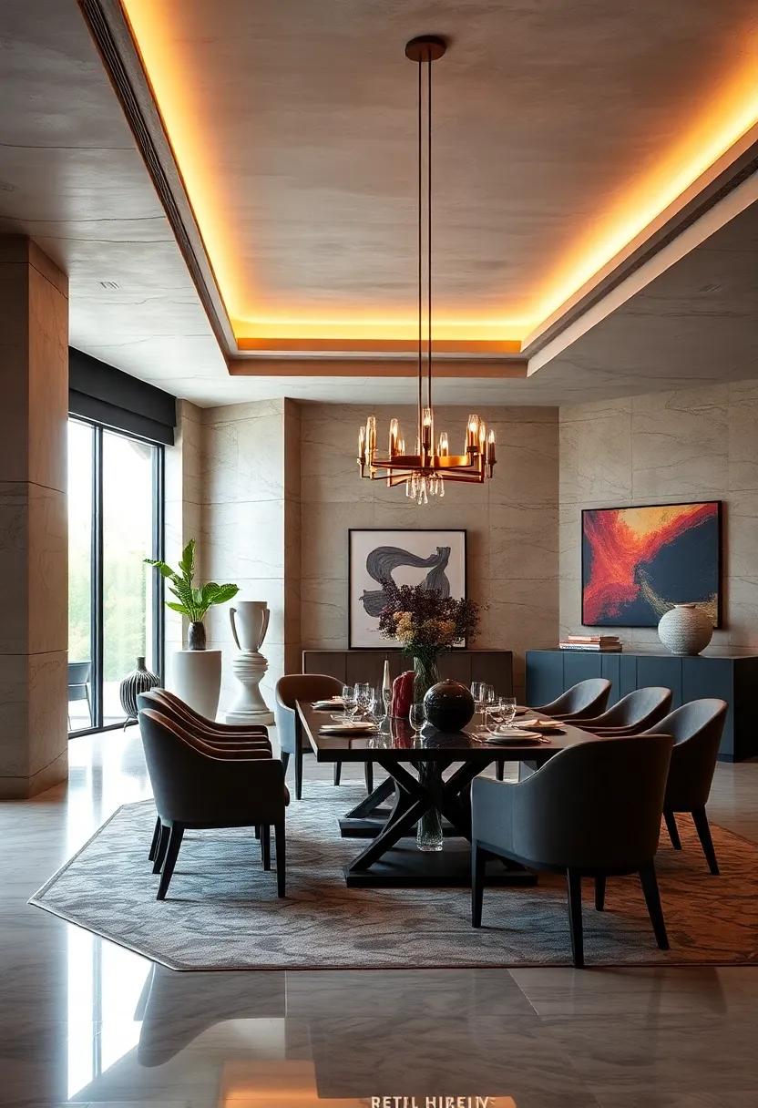 From Ceiling to Table: Lighting‌ Layers that Enhance‍ Dining Experiences