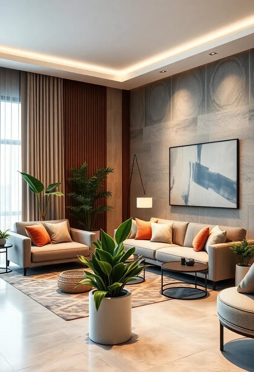 ZZ Plant: Low-maintenance and hardy, the ZZ Plant thrives in ⁢low ​light,⁤ making it a perfect⁤ addition to stylish, ‌busy lifestyles