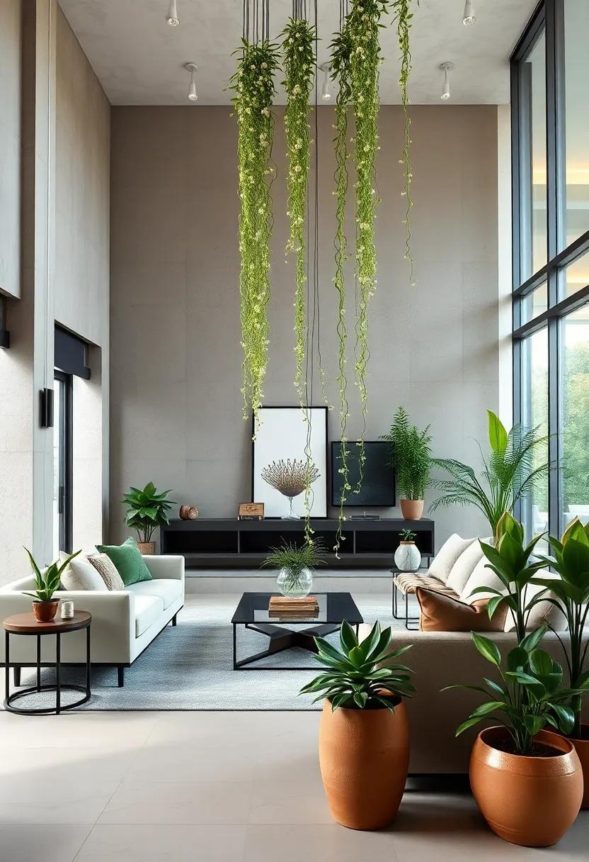 String of Pearls: this succulent's‌ unique appearance and trailing vines create an⁤ eye-catching display, especially in modern decor