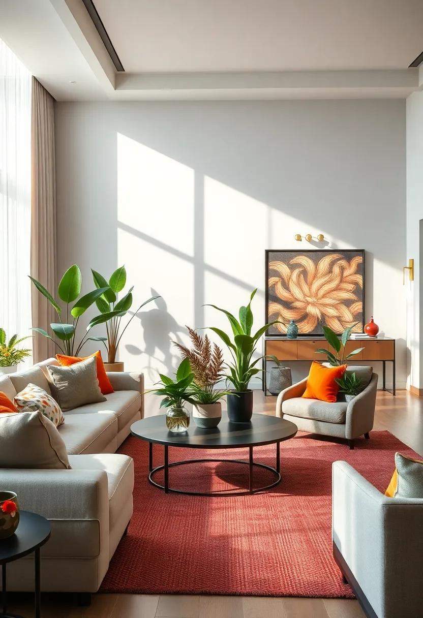 Air Plants: These versatile ⁤plants can be placed ⁢in‌ decorative holders or terrariums, ⁣creating an avant-garde​ aesthetic that fits any ‍style