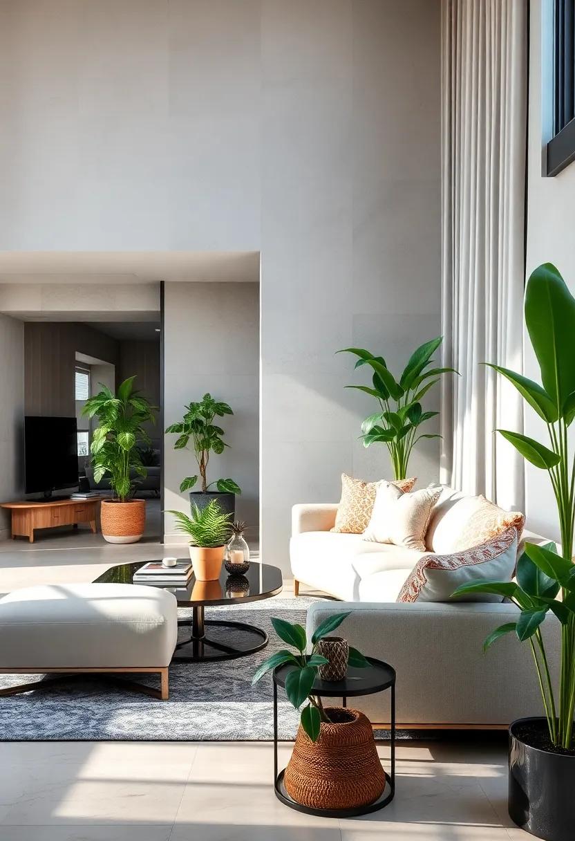 Monstera Deliciosa: Known⁢ for its unique split leaves,the Monstera adds ⁤a tropical vibe while purifying your indoor ‍air