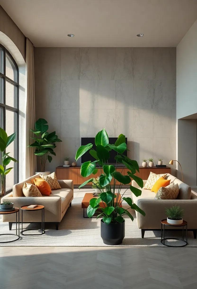 Philodendron: Known for its heart-shaped leaves and ease⁢ of care, Philodendrons add a cozy, inviting touch to⁤ your decor