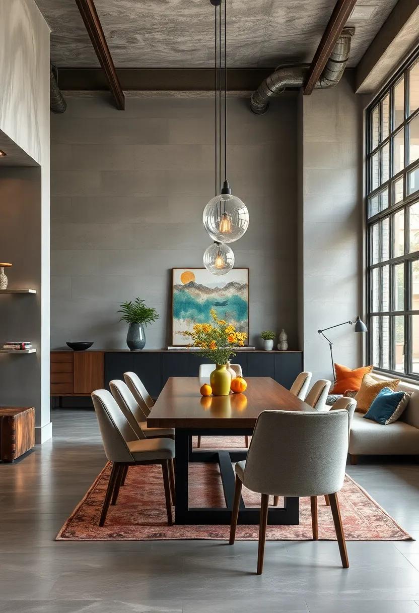 Celebrate‌ Imperfections: Embrace the beauty of imperfections in​ materials and finishes‍ to underline ⁣the authentic industrial aesthetic