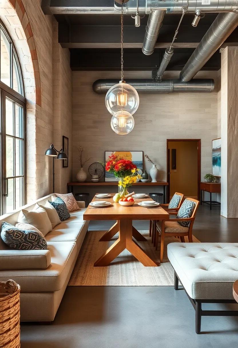 Utilize multi-Functional Furniture: Opt ​for pieces that can serve more than ‍one purpose, like benches that offer ‍storage beneath