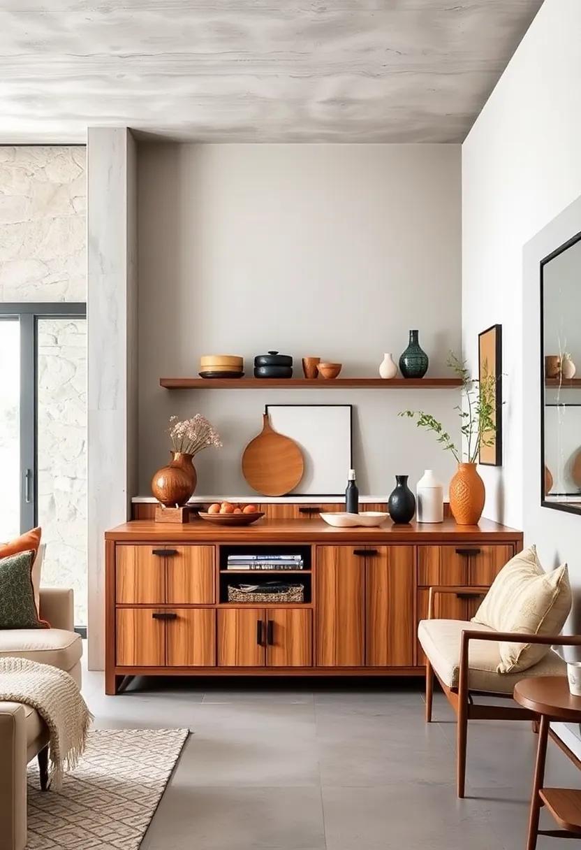 Build a Dual-Purpose Serving Station ⁤That Also Doubles as ⁣Storage