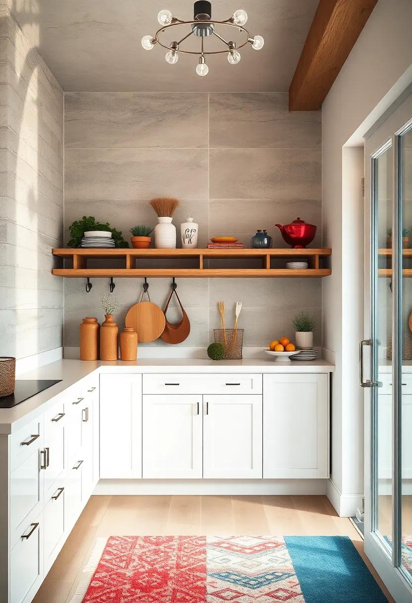 Create a⁤ Multi-Functional Kitchen Entryway ‌with ‍Innovative Hook and Shelf storage