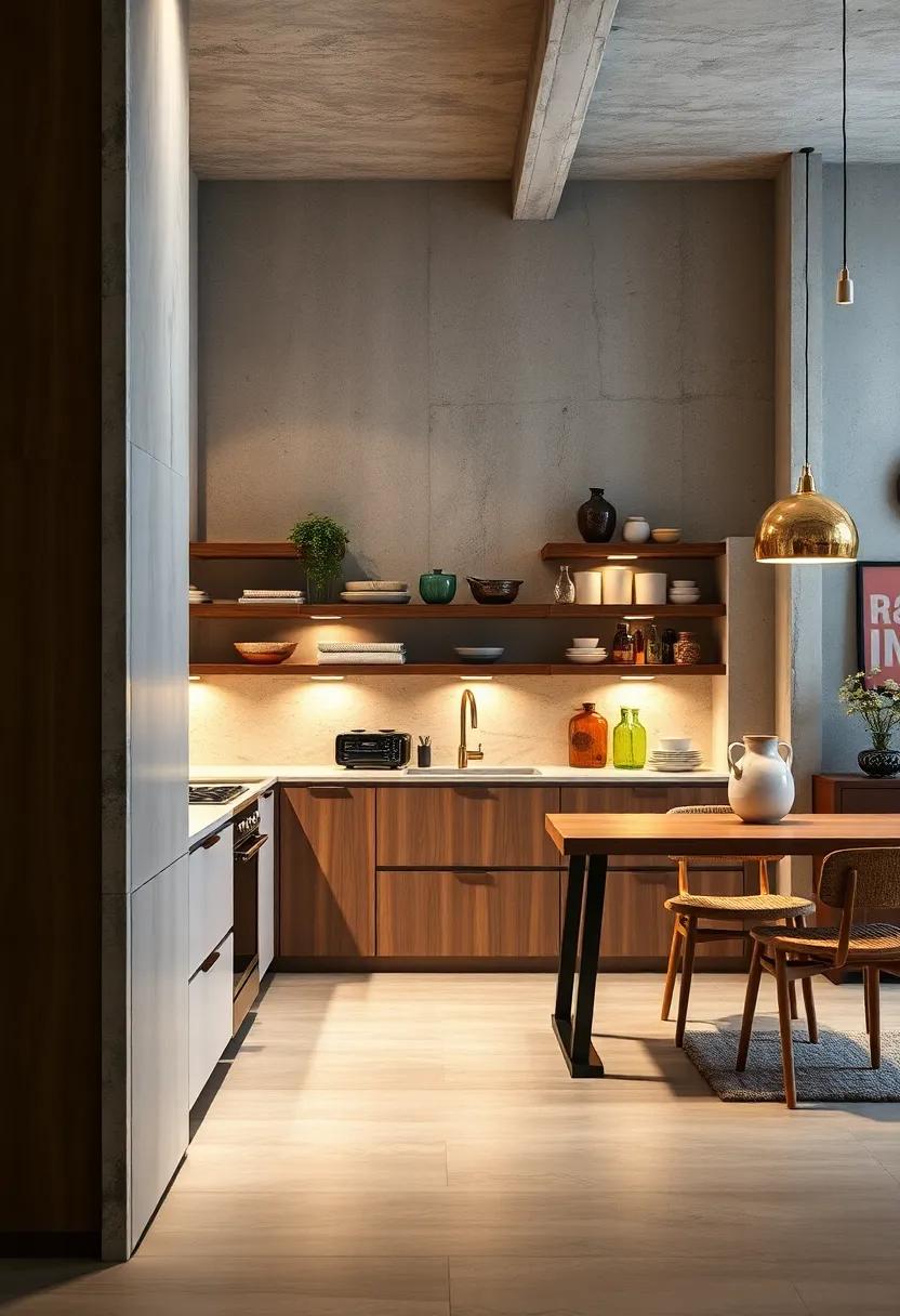 Incorporate Niche ​Lighting to Highlight Key​ Storage ‍Areas While Cooking