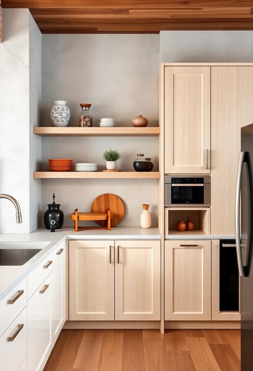 Install⁣ Shelf Risers to ​Maximize Depth and⁣ Stacking ‌Ability in Cabinets
