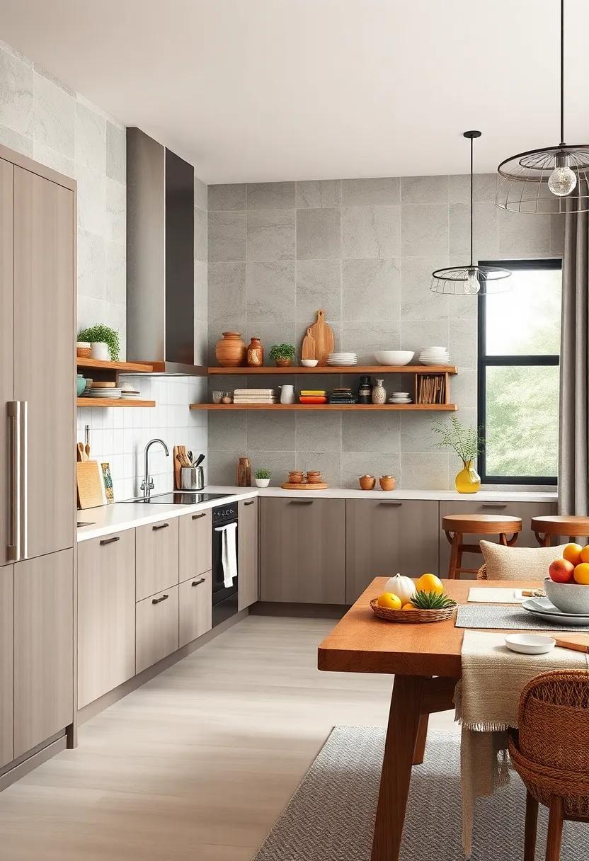integrate Foldable Furniture to Adapt Your ‌Kitchen for different ⁣Cooking needs