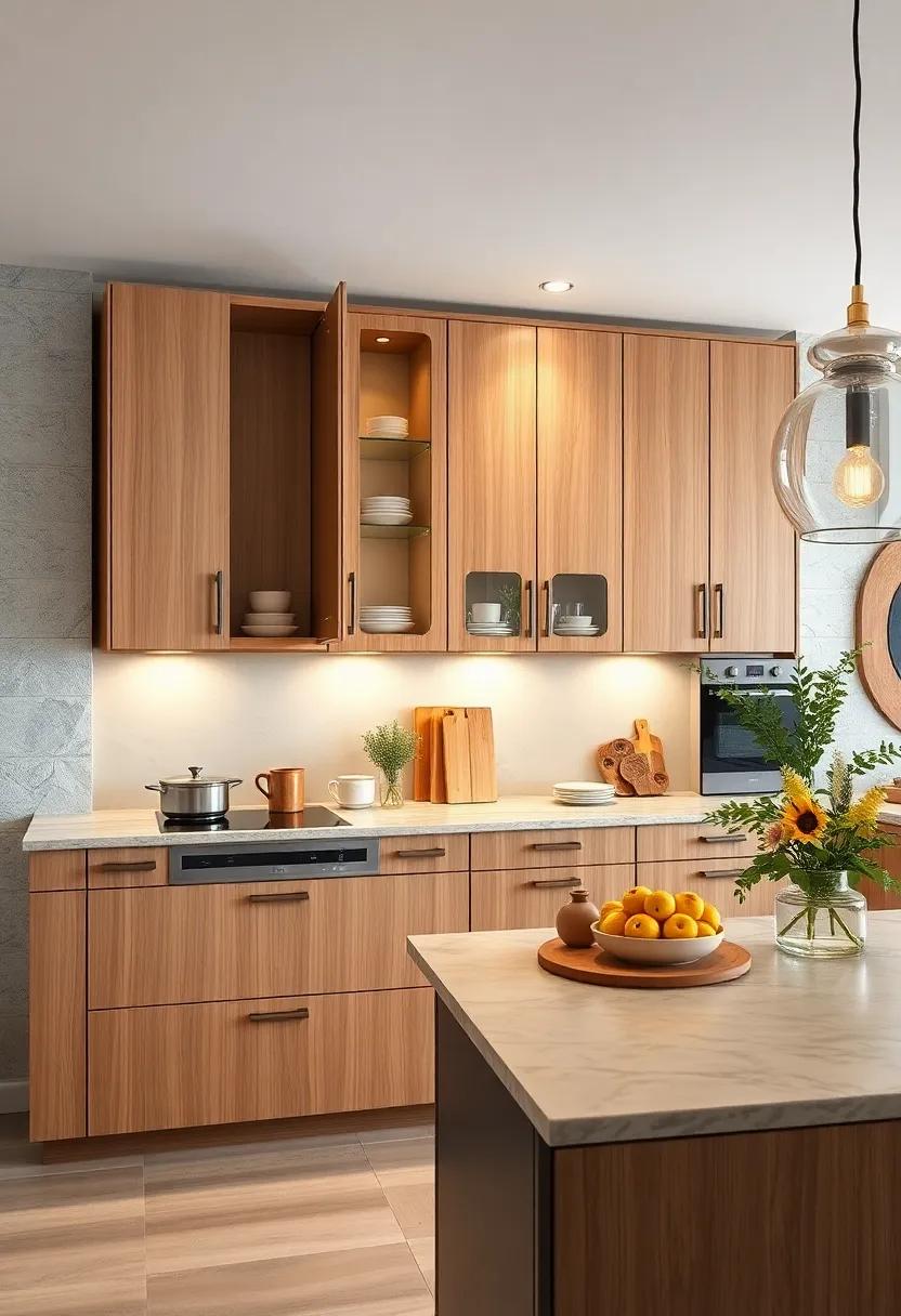 Make use⁢ of Corner Cabinets with ‌Lazy​ Susans for Efficient Access to Items