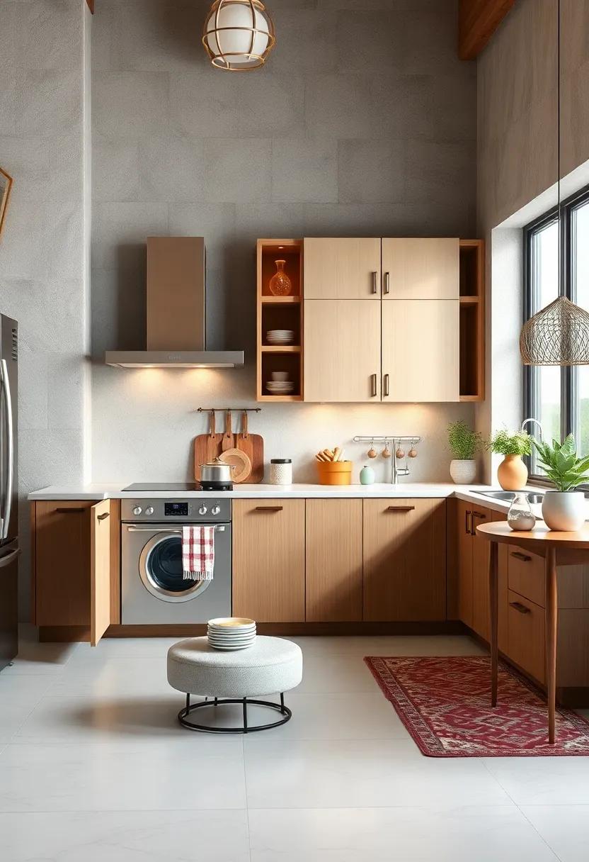 Transform Your Cabinet Doors Into⁢ Instant Storage Solutions for Utensils