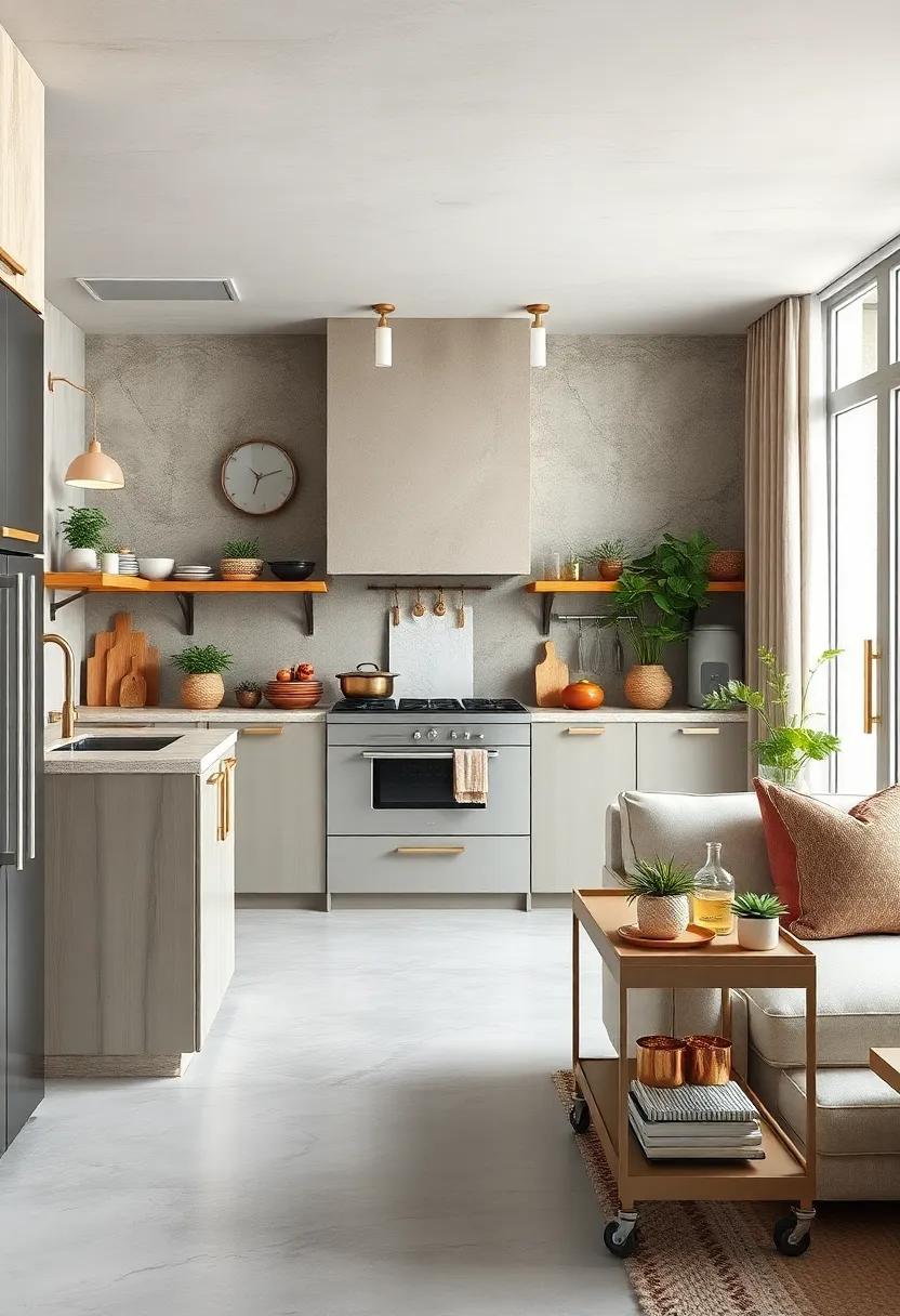 Utilize Storage Carts That Move‌ to Offer Flexibility and Additional⁣ Workspace
