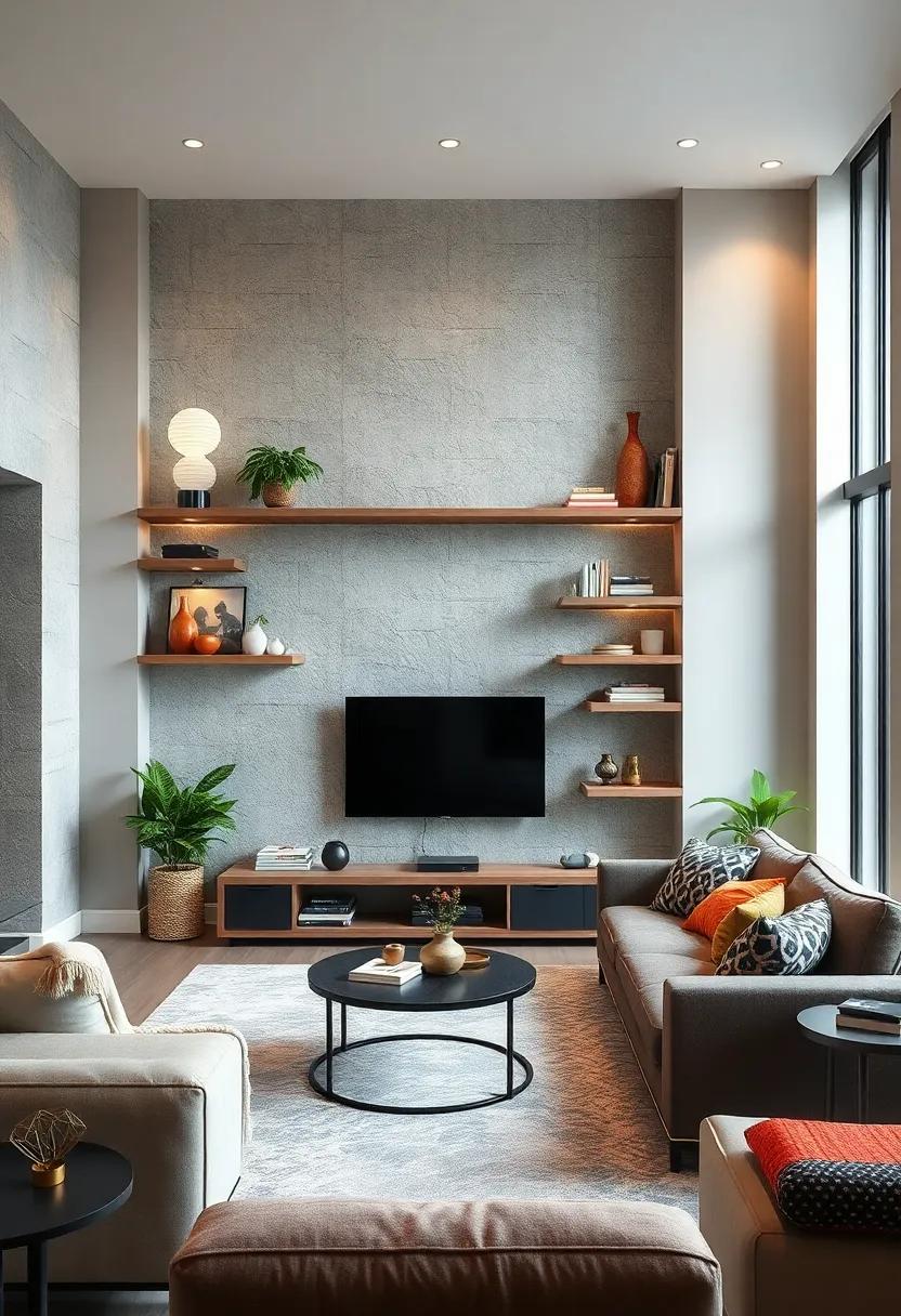 Open vs. Closed Shelving: Deciding the ​Best for Your Living Space