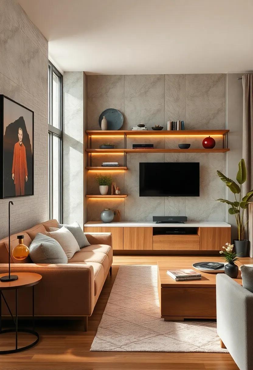 Accessibility and Ease: Planning Shelves for Convenience in Your Living Room