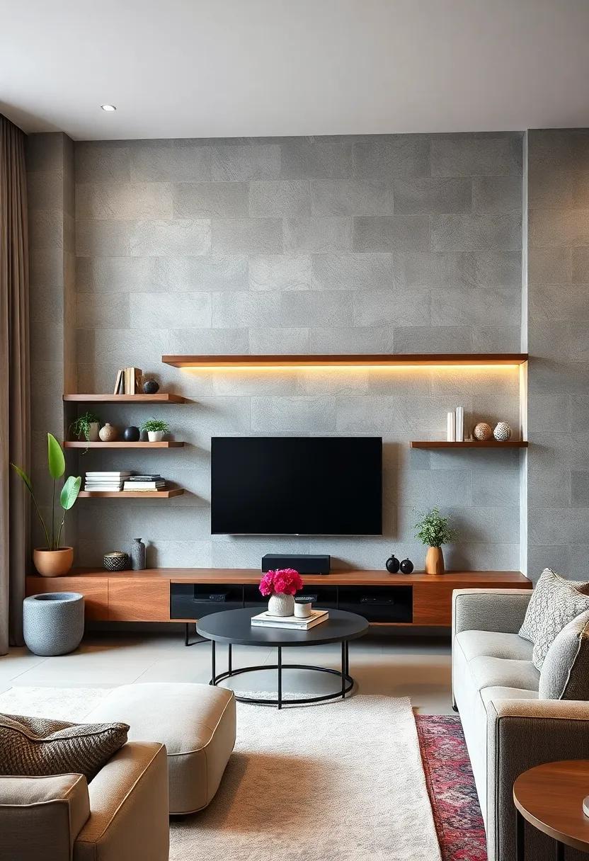 Space Optimization: ⁣Maximizing Living Room ‍Space with Smart Shelving