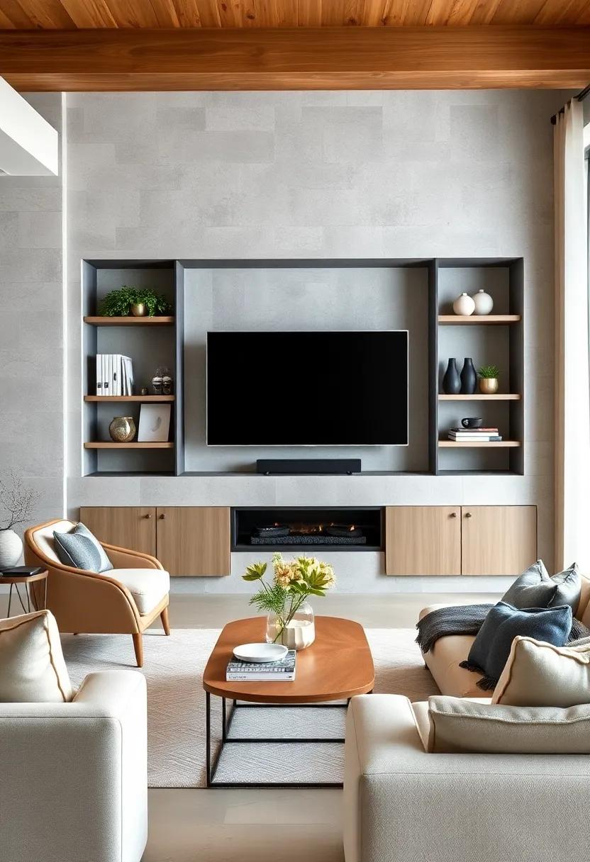 Minimalist Marvel: Achieving a Clean Look with​ Streamlined Shelving