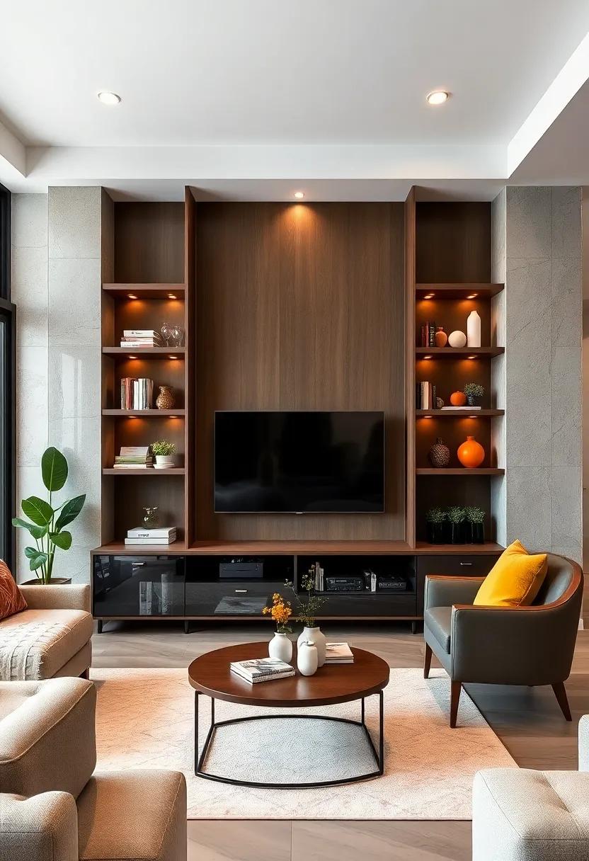 Customizable Appeal: Tailoring Built-In Shelves to Your ‌Personal Style