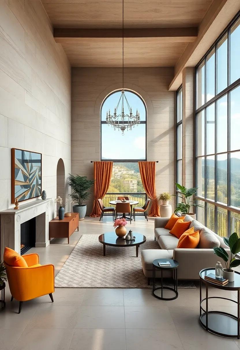 Balconies⁣ That Offer Breathtaking⁢ Views and Exquisite Architectural Details