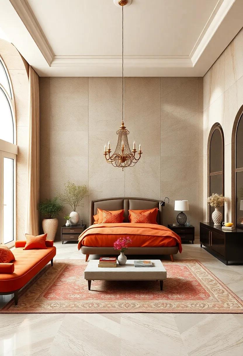Lavish Bedrooms Designed for Ultimate ⁣Comfort⁢ and serene Escape