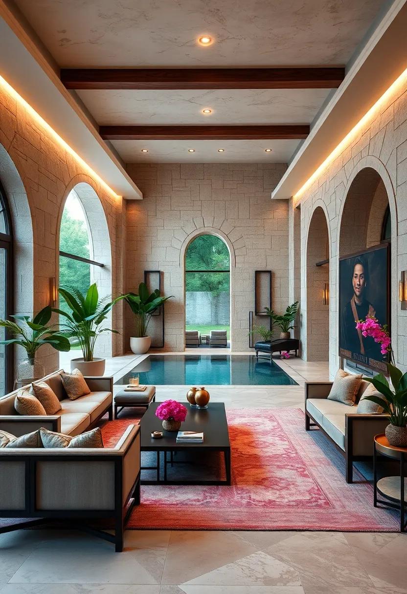Outdoor⁢ Terraces that Blur the Lines Between Nature ⁤and ⁤Luxury Living