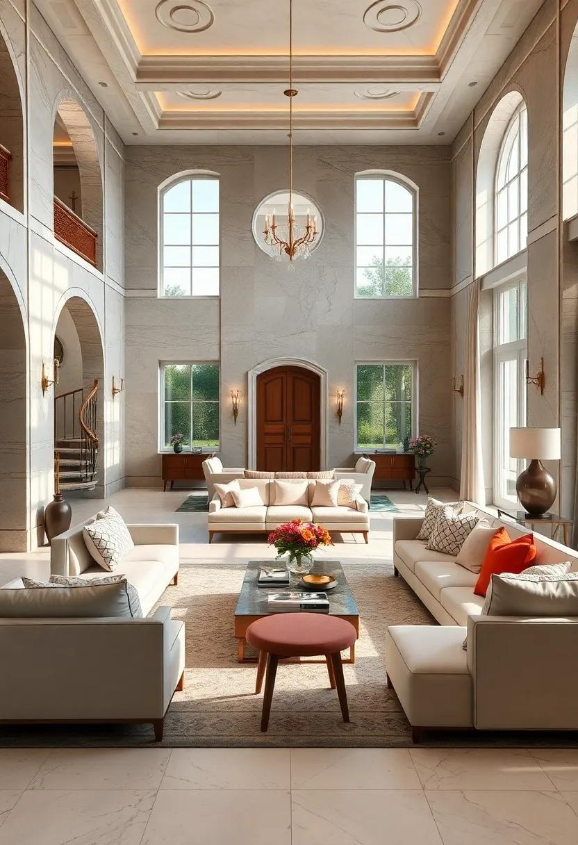 Smart Home Features ​Seamlessly Integrated‌ into Elegantly Designed ‍Spaces