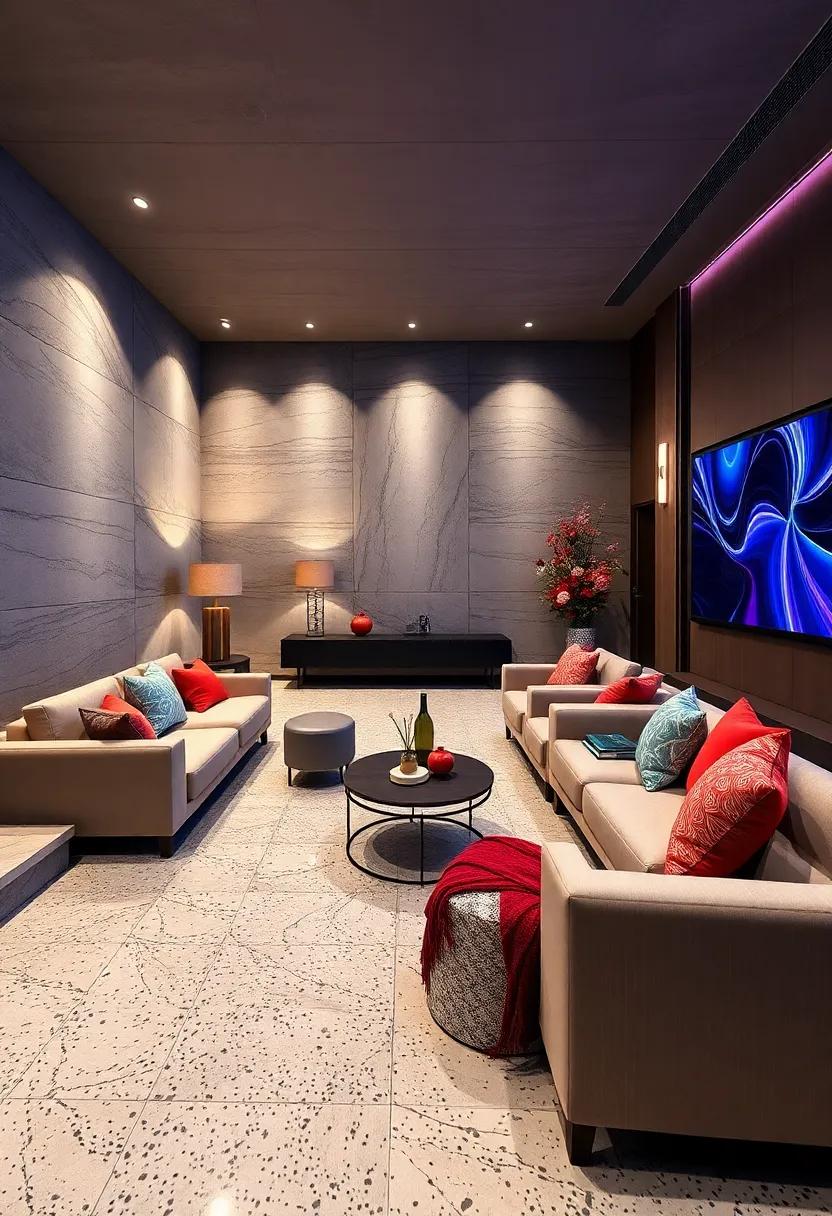 Accessories That Make⁣ a Difference: Elevating Comfort and Style in Home Theaters