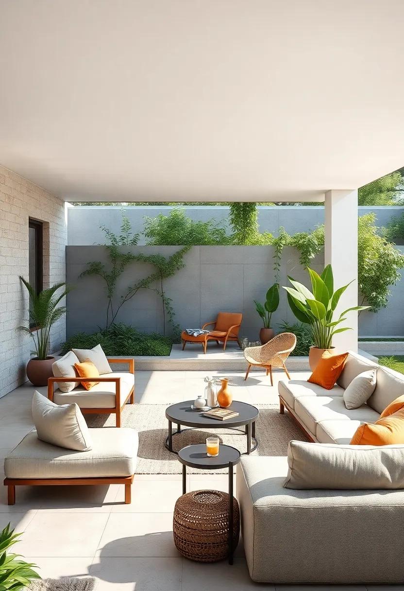 Creating Zones for Meditation and Mindfulness in Your Yard