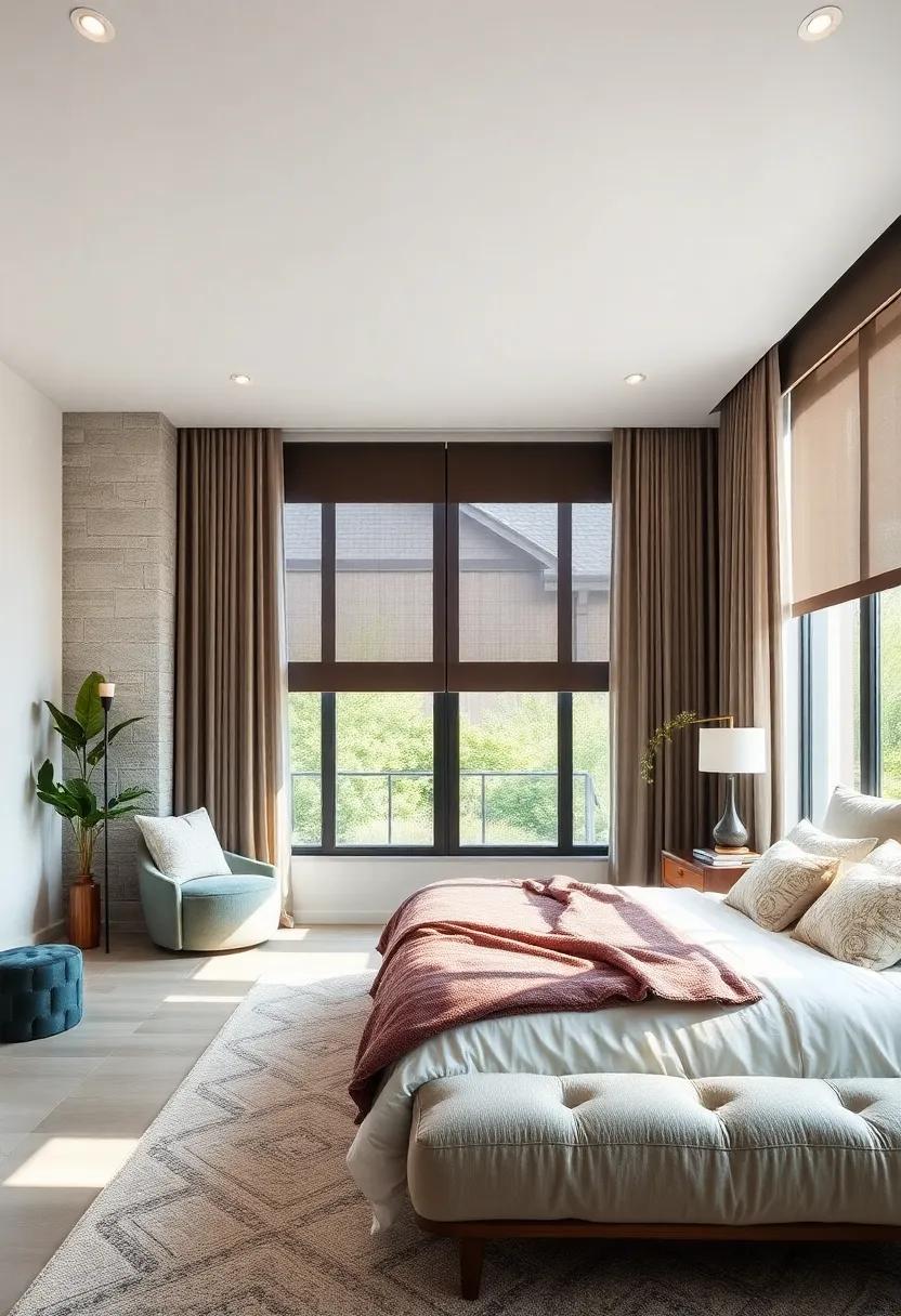 Window Treatments that ‍Inspire:‍ Choosing‌ Curtains ‌and Blinds with⁤ Style