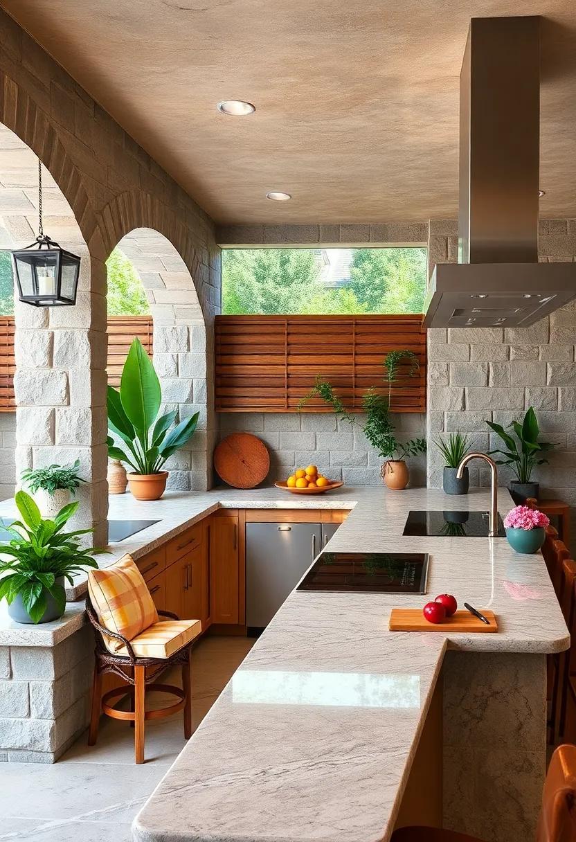 Induction Cooktops: Explore the use‍ of induction cooktops ‍that‍ offer energy⁢ efficiency and​ safety while cooking⁢ outdoors