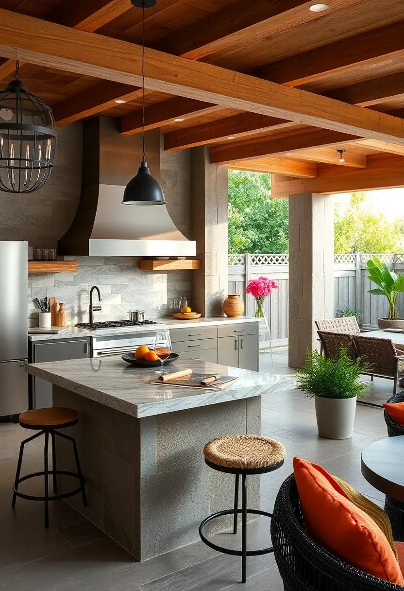 Personalized Artwork: ‍Consider custom countertops that showcase artistic designs or personal ​engravings, reflecting⁢ your unique personality