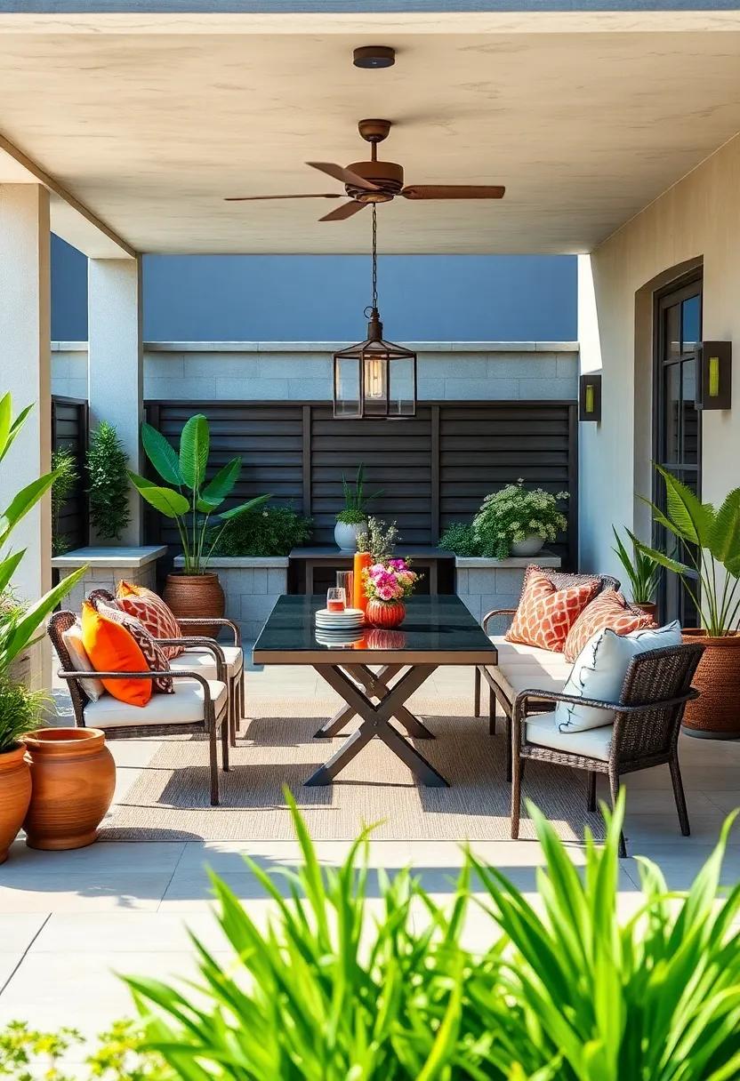 Convertible Comfort: Explore dining sets that can transform or extend, ensuring you’re always prepared, whether it’s an intimate dinner or a larger gathering