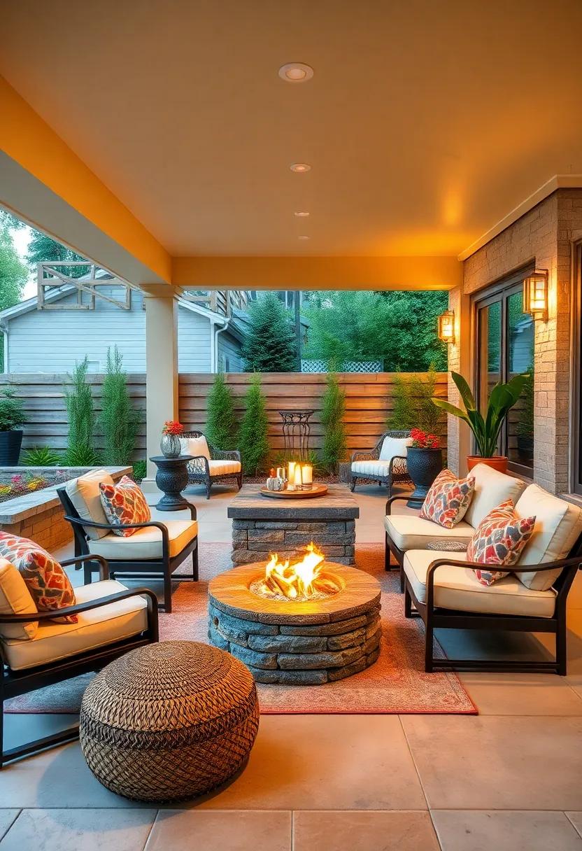 Weather-Resistant Fabrics: Choose furniture and​ accessories made ⁤from weather-resistant‌ materials, ‍ensuring your cozy essentials stand up​ against the elements for years to​ come