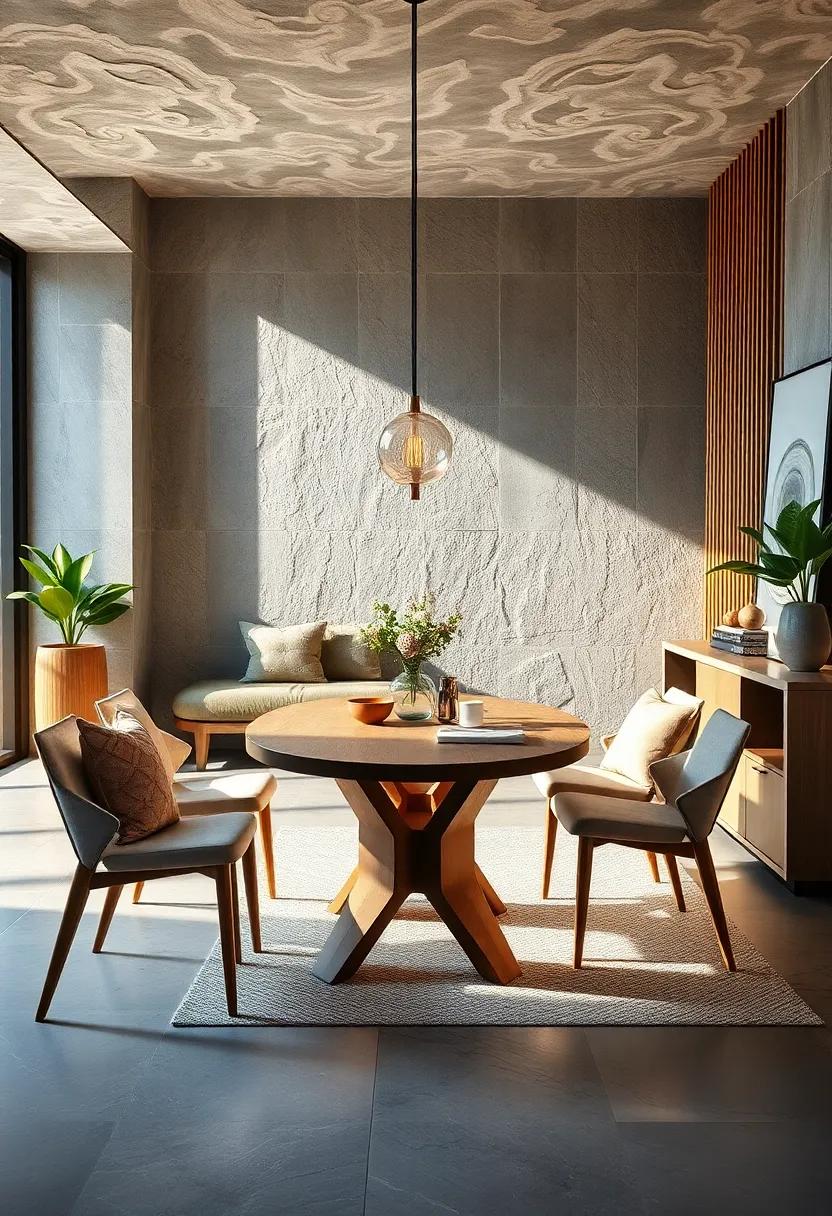 Artisanal Craftsmanship in Small wooden Tables to ⁤Celebrate Handmade Beauty