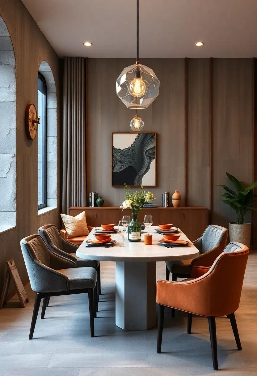 Captivating⁢ Patterns ⁢and Textures to Elevate Your ⁣Table Setting
