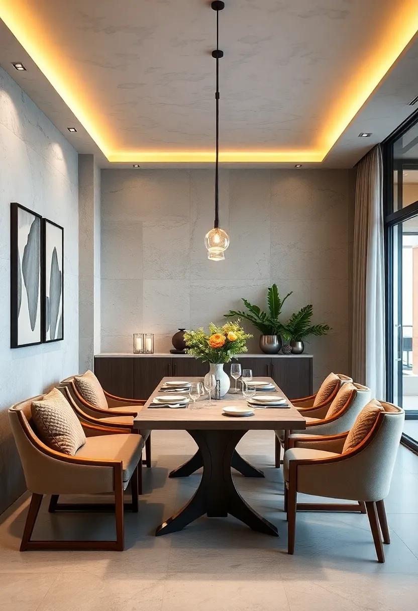 Compact Rectangular tables That Enhance ‌Functionality in ​Limited Spaces