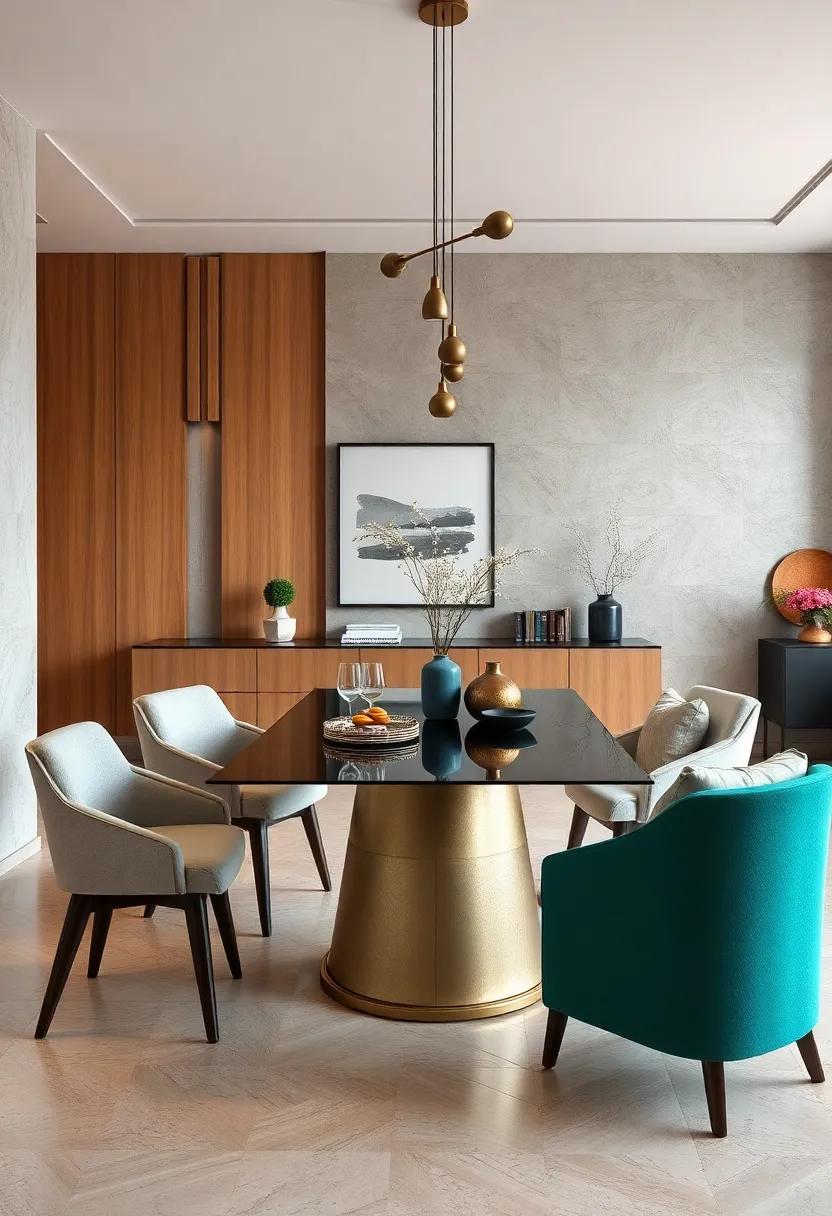 Multi-Purpose ⁢Dining ⁤Tables That Adapt to Your Needs and Aesthetic