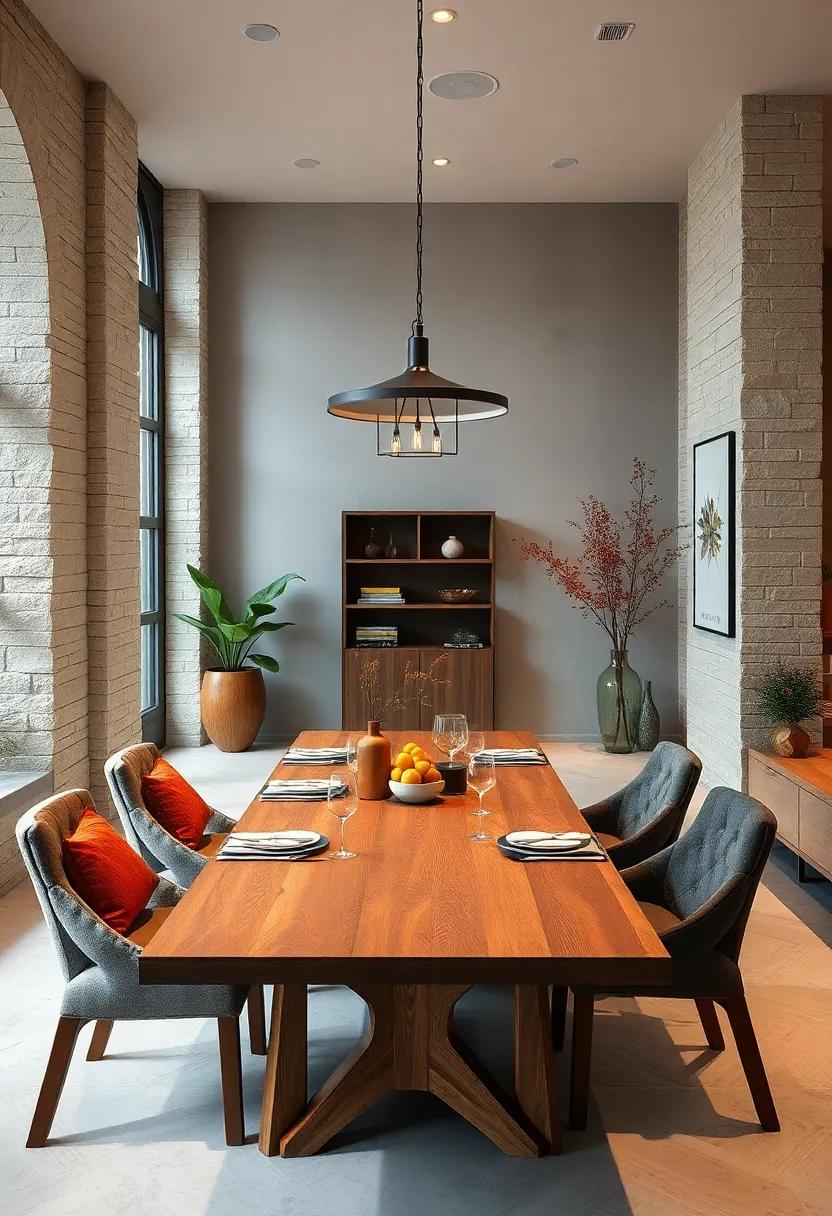 Rustic⁤ Wooden Tables That Bring Warmth and Character⁢ to Your dining Area