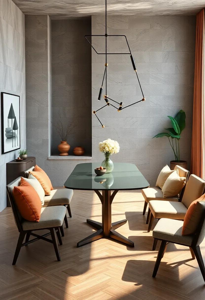 Transformative Folding Tables That‌ Maximize ⁤Space without Sacrificing Style