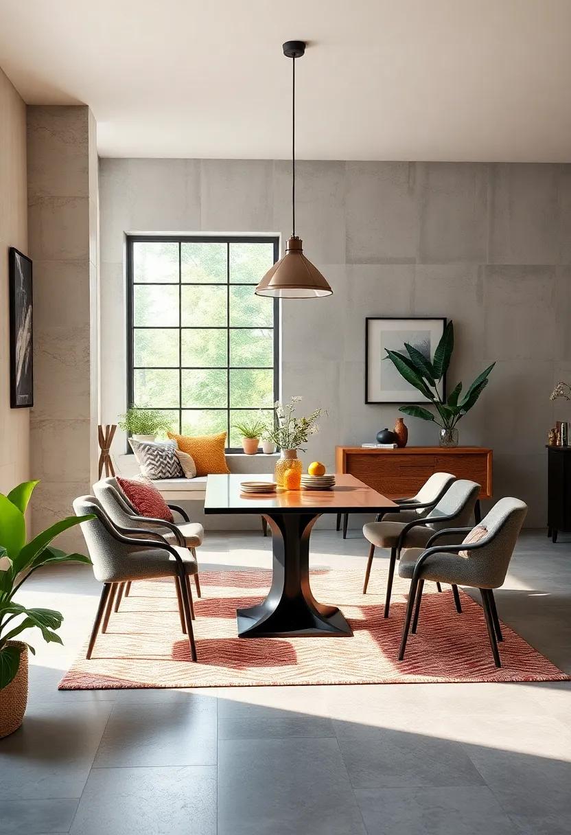 Trendy Industrial Style‌ Tables ⁣for ‌a Contemporary Urban ⁤Look