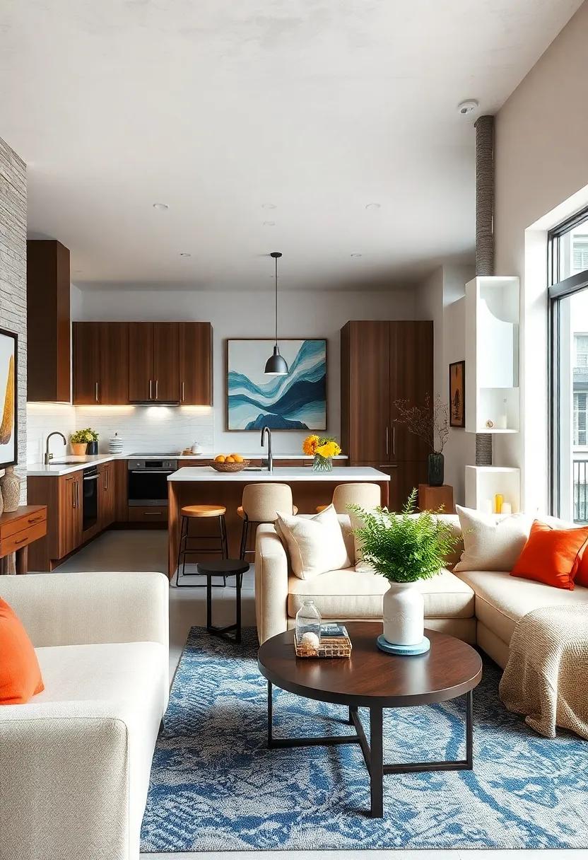 Personalize with Artwork: Use art as a focal point, hanging ⁤pieces that resonate with you and enhance the overall warmth of the space