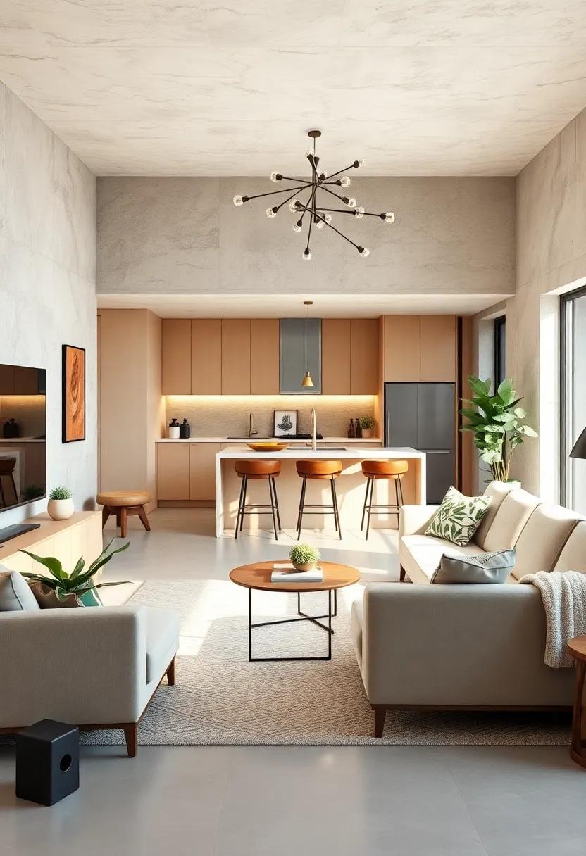 Keep It Neutral: opt for ‍a neutral color scheme with accents of color through decor pieces, creating a calm and‌ spacious⁢ environment