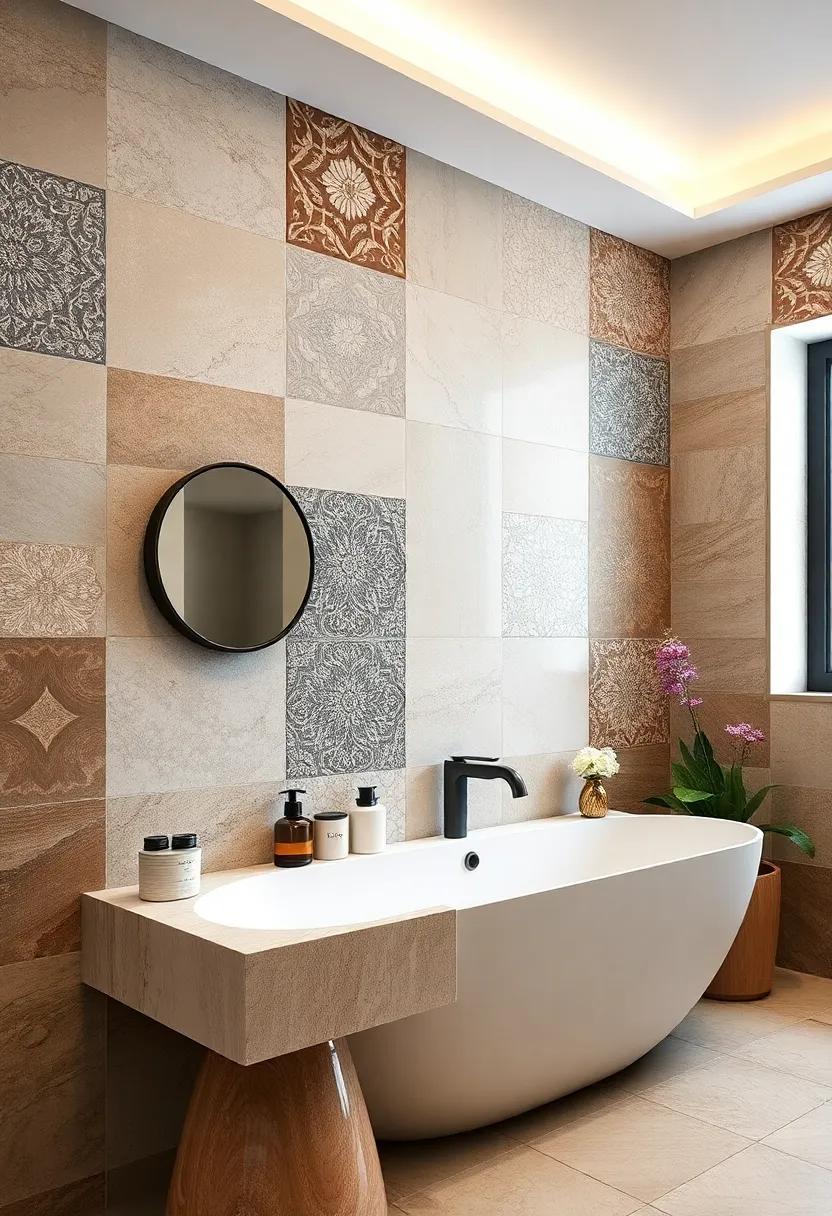 Vintage Accents: Incorporate ⁣antique mirrors‌ or vintage​ lighting with modern fixtures​ for a time-honored elegance‌ that still feels fresh