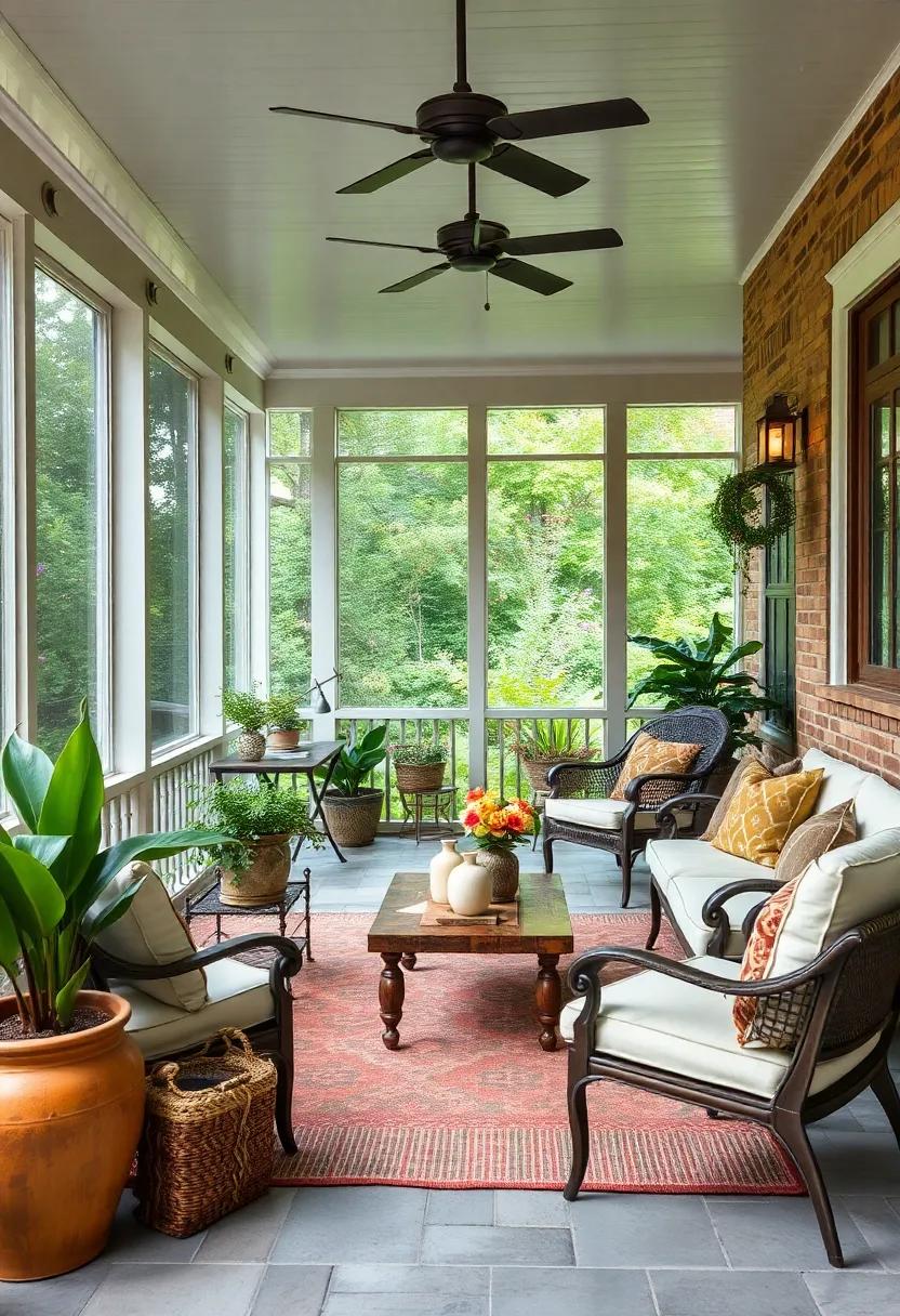 Artisanal Touches: ‌Include ​handcrafted items, ‌whether pottery or woodwork, to support local artisans and create an ⁣authentic vintage feel