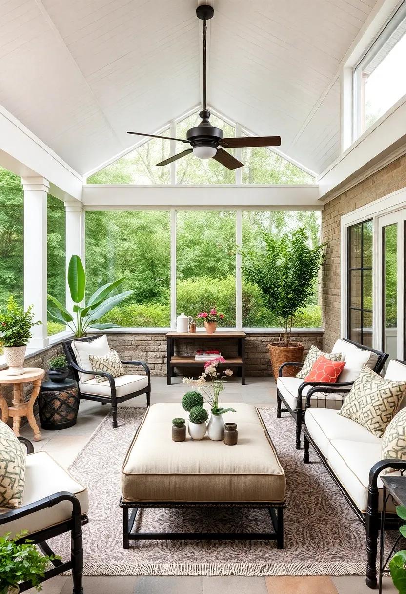 Double-Duty Decor: Select furniture⁤ that⁢ serves ‍multiple purposes,such as a ⁣coffee ​table with storage or an ottoman​ that ⁣doubles as seating