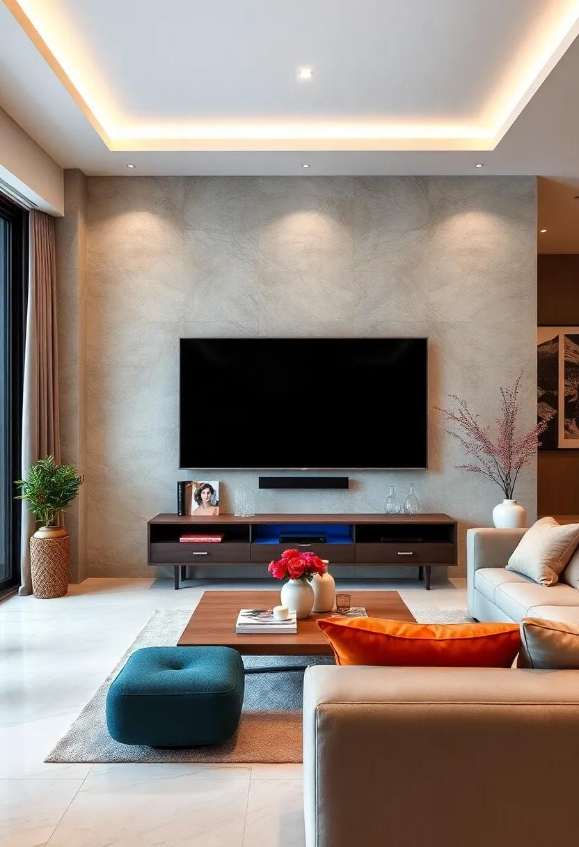 Install⁣ Concealed Wiring: Keep⁣ your installation looking ⁣clean ⁢and modern ⁣by concealing ⁣all⁣ wiring and cables‍ for ⁢a‌ clutter-free appearance