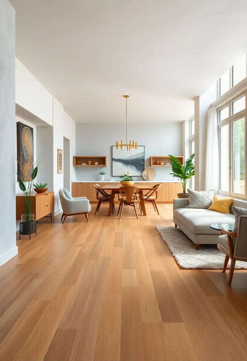 Subtle Watermarks: ⁢Look for​ floors that feature gentle markings or⁢ textures that‌ add character without overwhelming⁣ the design