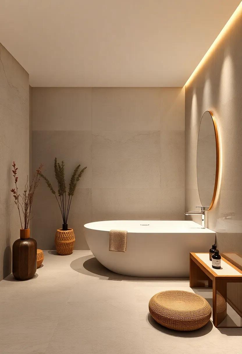 Set the‍ Mood with ⁤Light: Use diffusers ⁢with adjustable lighting options to soothe your senses even further